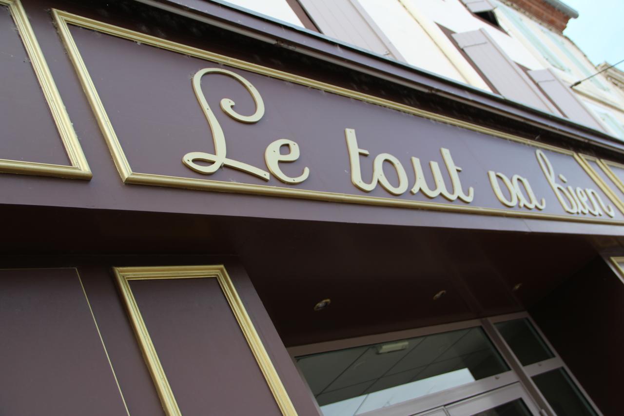 Le Tout Va Bien Valence  Exterior foto